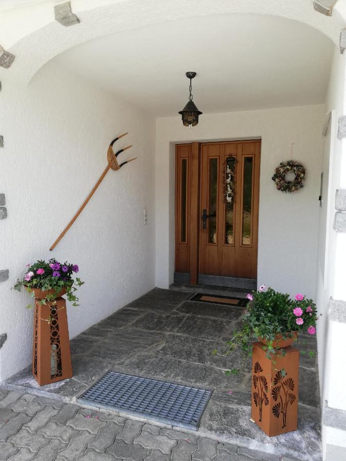 Ferienwohnung Casa Ursina Sedrun Exterior photo