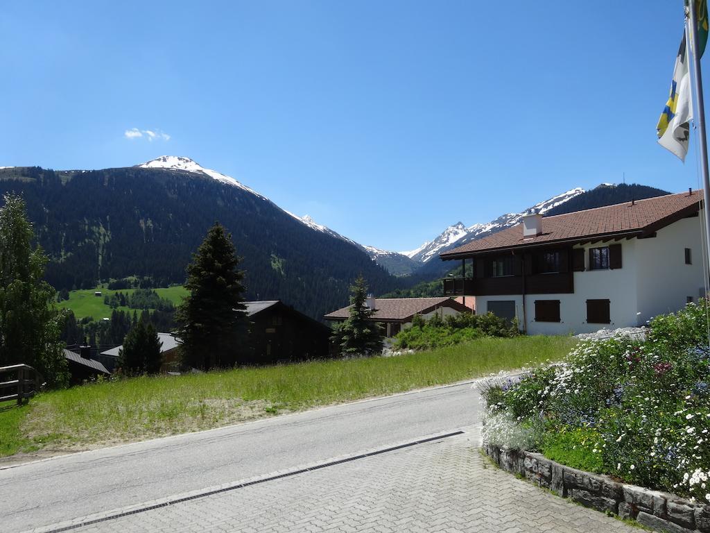Ferienwohnung Casa Ursina Sedrun Room photo